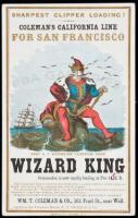 WIZARD KING