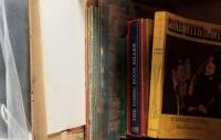 Nineteen Volumes, Mostly Comic Strip and Entertainment Related