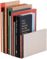 Fourteen Volumes of Fine Press Books