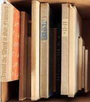 Eighteen Books Printed by the Grabhorn Press