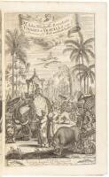 Voyages and Travels, into Brasil, and the East-Indies: Containing, an exact description of the Dutch Brasil, and divers parts of the East-Indies; their provinces, cities, living creatures, and products; the manners, customs, habits, and religion of the in