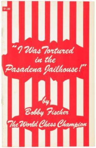 "I Was Tortured in the Pasadena Jailhouse!"