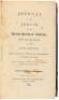 Journal of the Senate of the United States of America, Being the First Session of the Sixth Congress… [Bound with] Journal of the Senate of the United States of America, Being the Second Session of the Sixth Congress. - 3