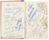 The Decline and Fall of the New York Yankees - With Over 100 Autographs - 2