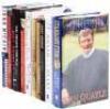 Ten Books by Political Figures - Autographed