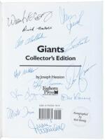 Giants: Collector's Edition - Autographed