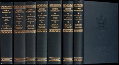 George Washington: A Biography