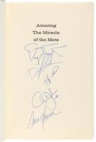 Amazing: The Miracle of the Mets - Autographed