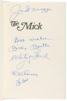 The Mick - Autographed