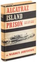 Alcatraz Island Prison - Signed