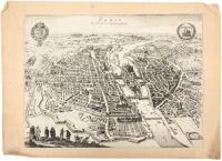 Paris. Wie Solche Ao. 1620 im Wessen Gestanden