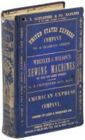 D.B. Cooke & Co's City Directory [of Chicago] For the Year 1859-60