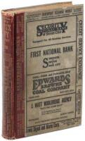 Polk's Sioux City (Woodbury County, Iowa) Directory 1935