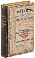 Boyd's Directory of the District of Columbia, Together with a Compendium of its Governments, Institutions and Trades, 1874.