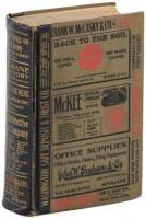 Spokane City Directory (Including Hillyard), 1918