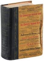 Charlotte, North Carolina City Directory, 1921