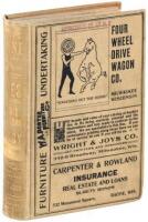 Wright's Directory of Racine for 1906