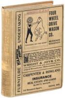 Wright's Directory of Racine for 1906