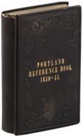 WITHDRAWN - The Portland Reference Book and City Directory for 1850-51.