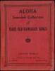 Aloha: Souvenir Collection of Rare Old Hawaiian Songs (wrapper title)