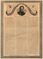 President Jackson&rsquo;s Proclamation