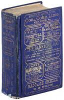 Edwards' Fifteenth Annual Directory of the Inhabitants, Institutions, Manufacturing Establishments and Incorporated Companies of the City of Chicago; Embracing a Complete Business Directory for 1872.