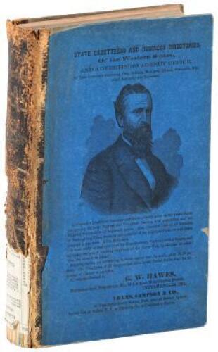 Tanner's Louisville Directory, and Business Advertiser for 1861.