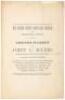 The United States' Consulate General at Shanghai, China. Condensed statement of John C. Myers, Consul General of the United States for China, under suspension, in support of his request for an investigation by Congress concerning his administration of the