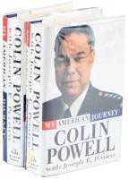 My American Journey - 2 signed first editions