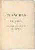 Planches du voyage dans la Basse et la Haute Egypte - 6