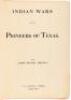 The Indian Wars and Pioneers of Texas