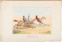 Sketches from the Washington Races in October 1840, by an Eye Witness