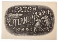 The Rats of Rutland Grange