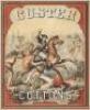 Fabric label for Custer Cottons