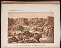 Report of the Exploring Expedition from Santa Fe, New Mexico, to the Junction of the Grand and Green Rivers of the Great Colorado of the West, in 1859