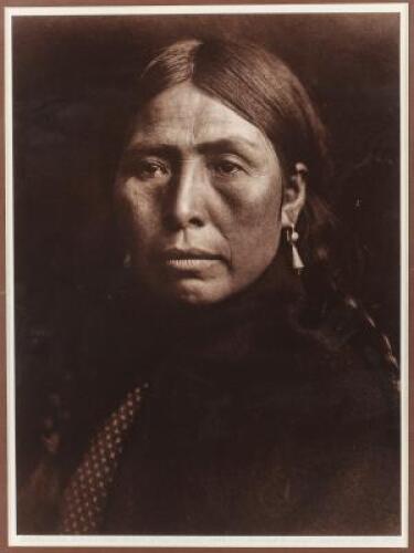 Coastal Salish Woman