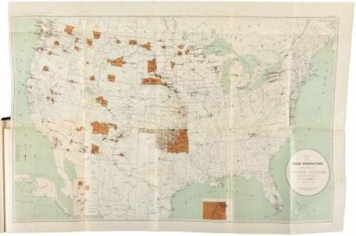 Report on Indians Taxed and Indians Not Taxed in the United States (except Alaska) at the Eleventh Census, 1890.