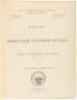 Report on Indians Taxed and Indians Not Taxed in the United States (except Alaska) at the Eleventh Census, 1890. - 3