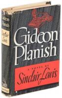 Gideon Planish