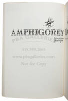 Eight Amphigorey - various editions of various Amphigorey titles, including two signed by Gorey