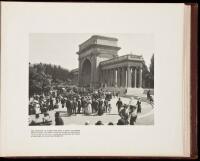 San Francisco California: Site of the proposed Panama-Pacific International Exposition, 1915, celebrating the completion of the Panama Canal