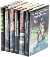 Edgar Rice Burroughs Mars series