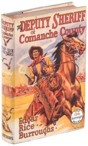 The Deputy Sheriff of Comanche County