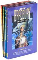 The Ray Bradbury Chronicles. Volumes 1,2,4 and 5.