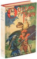 The Outlaw of Torn - inscribed by the author