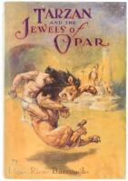 Tarzan and the Jewels of Opar