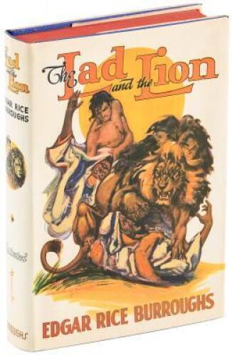 The Lad and the Lion