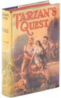 Tarzan's Quest