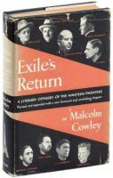 Exile's Return - inscribed by the author