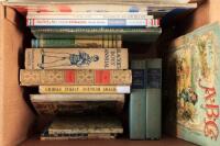Box of Children's Books